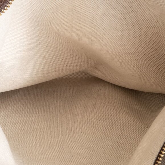 GUCCI Brown Leather Horsebit Shoulder Bag - Picture 15 of 16